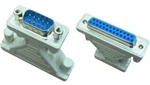 ACC DB9(MALE)-DB25(FEMALE) ADAPTER MA409                    DSUB SERIAL (ALSO PCM3050)