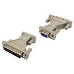 ACC DB9(FEMALE)-DB25(MALE) ADAPTER MA410                    DSUB SERIAL