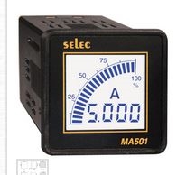 ALTECH CORP CURRENT METER;4DIG LCD 110 VAC MA501-110V-CU    50MA - 5A (EXTERNAL CT REQUIRED FOR CURRENT >5A) TRUE RMS
