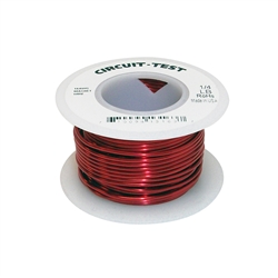 CIRCUIT TEST MAG34 MAGNET WIRE 34 AWG 1/4LB ROLL