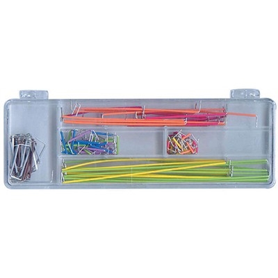 CIRCUIT TEST MB-900 BREADBOARD WIRING KIT - 140 PIECES