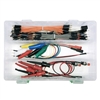CIRCUIT TEST MB-950 BREADBOARD ACCESSORY KIT - 106 PIECES,  FOR PROTOTYPING / ARDUINO *SPECIAL ORDER*