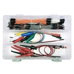 CIRCUIT TEST MB-950 BREADBOARD ACCESSORY KIT - 106 PIECES,  FOR PROTOTYPING / ARDUINO