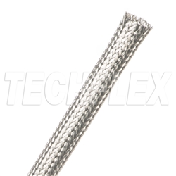 TECHFLEX MBN0.38SV FELXO TINNED COPPER 3/8" SLEEVING, IDEAL FOR GROUNDING, EMI, RFI AND ESD PROTECTION (30M = FULL ROLL)