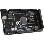 OSEPP MEG-03 MEGA 2560 R3 PLUS 256K BOARD,                  ARDUINO RETURN POLICY: EXPERIMENTAL USE, NOT RETURNABLE