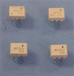 FAIRCHILD OPTOCOUPLER TRIAC-OUT 6-DIP MOC3010