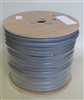 MODE 12-805-0 MODULAR TELEPHONE CABLE, 8 CONDUCTOR 28AWG    STRANDED, SILVER (305M = FULL ROLL)