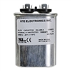 NTE MOTOR RUN CAPACITOR 5UF 370VAC MRC370V5