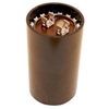 NTE MSC125V124 MOTOR START CAPACITOR 124UF - 149UF 125V     ** SHORT/TEMPORARY DUTY CYCLE APPLICATIONS ONLY **