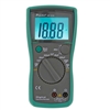 PROSKIT MT-5110 CAPACITANCE METER 0.1PF TO 20000UF, 3-1/2   DIGITS, 1999 COUNTS ** BATTERY NOT INCLUDED: 9V REQUIRED **