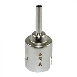 HAKKO N51-02 SINGLE HOT AIR NOZZLE 4.0MM, FOR HAKKO         FR-811/810B/810 *SPECIAL ORDER*