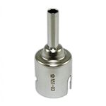 HAKKO N51-03 SINGLE HOT AIR NOZZLE 5.5MM, FOR HAKKO         FR-811/810B/810 *SPECIAL ORDER*