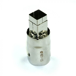 HAKKO N51-13 BGA HOT AIR NOZZLE 10 X 10MM, FOR HAKKO        FR-811/810B/810 *SPECIAL ORDER*