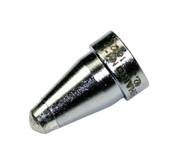 HAKKO N61-17 DESOLDERING NOZZLE 2.3MM STANDARD, FOR HAKKO   FR-4103/4104/301/4101/4102 *SPECIAL ORDER*