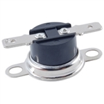 NTE 0.5" DISC THERMOSTAT NO 167F/75C NTE-DTC170             * NOT TESTED/RATED FOR 12VDC/24VDC/48VDC APPLICATIONS *