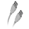 QUEST NUB-3010 USB 2.0 A-A MALE-MALE EXTENSION CABLE (10FT)