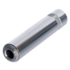 REAN NEUTRIK NYS2203P 3 POLE STEREO 1/4" CABLE INLINE JACK,  FULL METAL, MAXIMUM CABLE OUTSIDE DIAMETER 6MM, SOLDER TABS