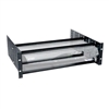 MID ATLANTIC 2SP (2U) ADJUSTABLE OPEN CLAMP RACKSHELF OCAP-2 FOAM PADDED MOUNTING & CLAMPING BARS *SPECIAL ORDER*