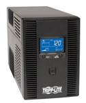 TRIPPLITE OMNI1500LCDT LINE-INTERACTIVE TOWER UPS WITH LCD  120V 50/60HZ 1500VA 810W, ENERGY STAR V2.0 *SPECIAL ORDER*