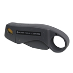 PALADIN PA1258 3 BLADE MINI-COAX STRIPPER TOOL FOR          RG174/178/179/188/316 RG405 WITH ADJUSTABLE DEPTH BLADE