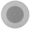 TOA PC-580RVU ROUND CEILING SPEAKER, WITH TRANSFORMER, WHITE GRILL, WITH VOLUME CONTROL *SPECIAL ORDER*