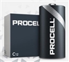 DURACELL PC1400 "C" PROCELL ALKALINE 1.5V BATTERY