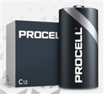 DURACELL PC1400 "C" PROCELL ALKALINE 1.5V BATTERY