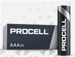 DURACELL PC2400 "AAA" PROCELL ALKALINE 1.5V BATTERY