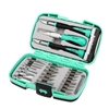 PROSKIT PD-395A 30-PIECE DELUXE HOBBY KNIFE SET