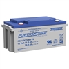 POWERSONIC PG-12V75 M6 FR 12V 75AH LONG LIFE (VRLA)         SLA BATTERY *SPECIAL ORDER*