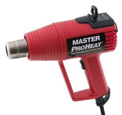 MASTER HEAT GUN DUALTEMP 500F/260C & 1000F/540C PH1100