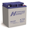 POWERSONIC PHR-12100 M5 FR 12V 27AH HIGH RATE VRLA BATTERY, UPS APPLICATIONS