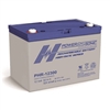 POWERSONIC PHR-12300 M6 FR 12V 82AH HIGH RATE VRLA BATTERY, UPS APPLICATIONS *SPECIAL ORDER*