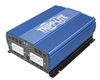 TRIPPLITE PINV2000HS HEAVY-DUTY MOBILE POWER INVERTER 2000W WITH 4 AC/2 USB - 2.0A/BATTERY CABLES *SPECIAL ORDER*
