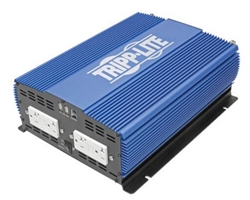 TRIPPLITE PINV2000HS HEAVY-DUTY MOBILE POWER INVERTER 2000W WITH 4 AC/2 USB - 2.0A/BATTERY CABLES *SPECIAL ORDER*