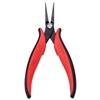 HAKKO PN-2005 LONG NOSE PLIERS, SERRATED JAW