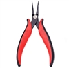 HAKKO PN-2016 LONG NOSE PLIERS, ROUNDED EXTERNAL EDGES