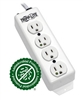 TRIPPLITE PS-415-HG MEDICAL-GRADE POWER BAR,                4 HOSPITAL-GRADE OUTLETS, UL 1363, 15'CORD