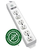 TRIPPLITE PS-606-HG MEDICAL-GRADE POWER BAR,                6 HOSPITAL-GRADE OUTLETS, UL 1363, 6'CORD *SPECIAL ORDER*