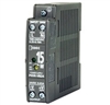 IDEC PS5R-VB12 SWITCHING POWER SUPPLY 12VDC 15W 1.3A OUTPUT, 85-264VAC / 100-370VDC INPUT, DIN RAIL MOUNT