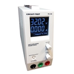 CIRCUIT TEST PSC-260 BENCHTOP SWITCHING POWER SUPPLY 1-60VDC / 0.25-1.6AMP *SPECIAL ORDER*
