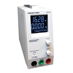 CIRCUIT TEST PSC-520 BENCHTOP SWITCHING POWER SUPPLY 1-20VDC / 0.25-5.0AMP *SPECIAL ORDER*