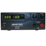 CIRCUIT TEST PSC-6632 BENCHTOP SWITCHING POWER SUPPLY       1-32VDC / 0-20AMP REMOTE PROGRAMMABLE *SPECIAL ORDER*