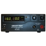 CIRCUIT TEST PSC-6916 BENCHTOP SWITCHING POWER SUPPLY       1-16VDC / 0-60AMP REMOTE PROGRAMMABLE