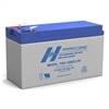 POWERSONIC PSH-1280F2-FR 12V 8.5AH HIGH RATE DISCHARGE      SLA BATTERY, UPS APPLICATIONS