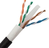 PSI DATA PSI-6EODB CAT6E OUTDOOR WATERBLOCK UNSHIELDED      TWISTED PAIR CABLE 4PR/23AWG (SOLD BY 305 MTR BOX)