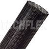 TECHFLEX PTN1.75BK BLACK 1-3/4" GENERAL PURPOSE  EXPANDABLE BRAIDED SLEEVING, FLEXO PET, 200 FOOT ROLL *SPECIAL ORDER*