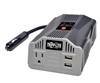 TRIPPLITE PV200USB ULTRA-COMPACT CAR INVERTER 200WATT,      1AC AND 2 USB CHARGING PORTS *SPECIAL ORDER*