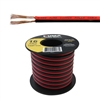 CIRCUIT TEST PW16-25 16AWG TWO CONDUCTOR BONDED PARALLEL    WIRE, LOW VOLTAGE DC POWER CABLE, 25FT ROLL