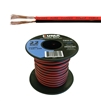 CIRCUIT TEST PW22-25 22AWG TWO CONDUCTOR BONDED PARALLEL    WIRE, LOW VOLTAGE DC POWER CABLE, 25FT ROLL